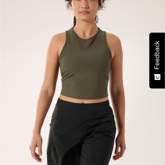 Arc'teryx Soria Sleeveless Top - Picture 2 of 4